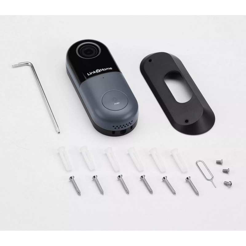 Merkury sales innovations doorbell